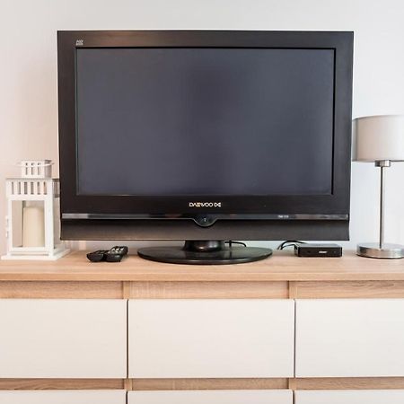 Zelazna Apartment Wawelofts Krakau Buitenkant foto