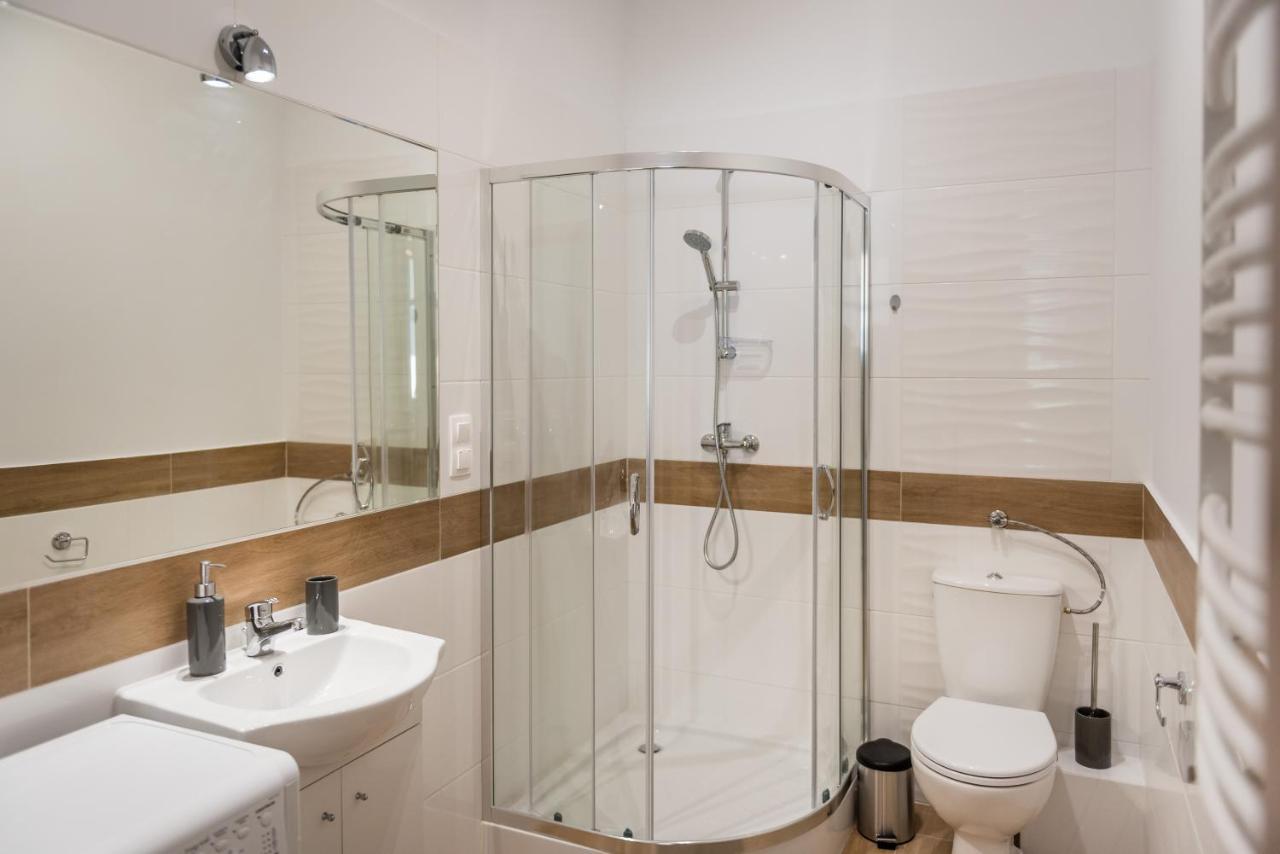 Zelazna Apartment Wawelofts Krakau Buitenkant foto